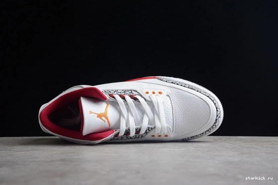 CT8532-126 3 CT8532-126 Red Retro Cardinal Jordan 0509
